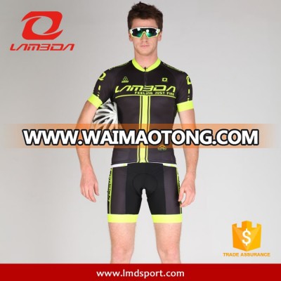 LAMBDA custom shine ciclismo cycling jersey