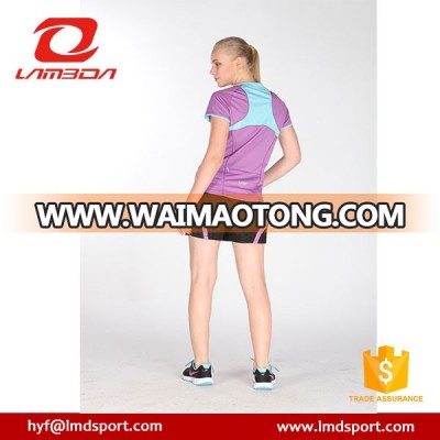 Lambda High Quality Short-sleeved Cycling Jersey Sporting Jersey