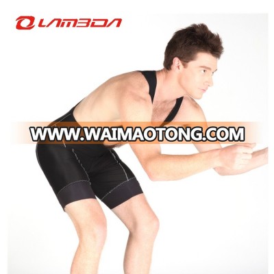 Top grade unique custom cycling bib shorts for men