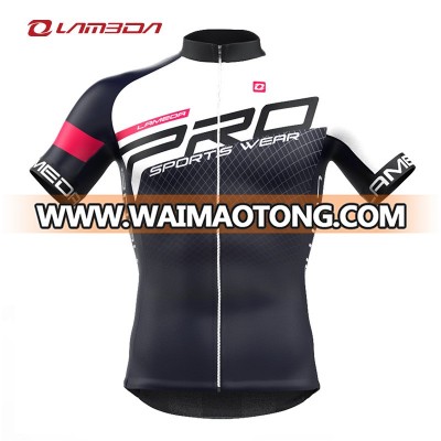 sublimation man cycling jersey