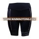 fast delivery hot sale fashion cycling wear composite fabric short coolmax women cycling pants accept free sample